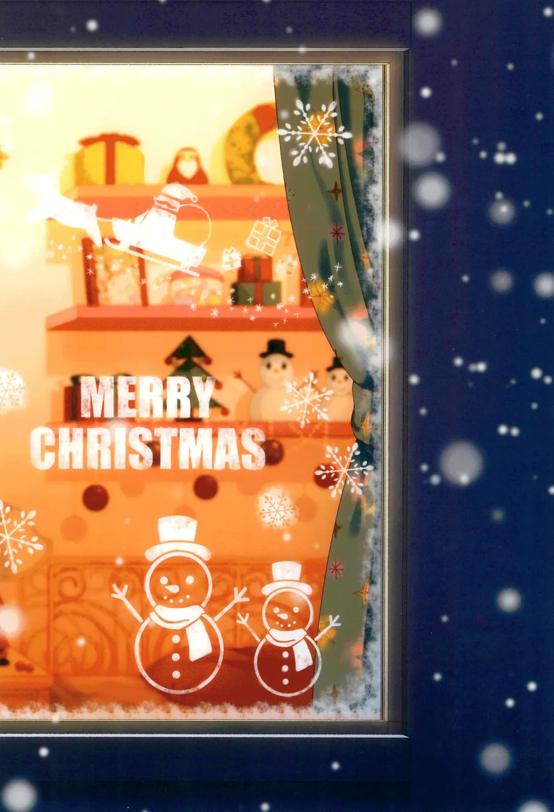 [Mogu] Sweet Winter Holiday Fhentai - Page 30