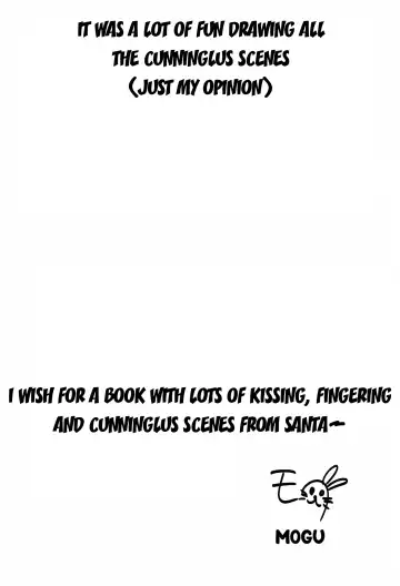 [Mogu] Sweet Winter Holiday Fhentai - Page 28