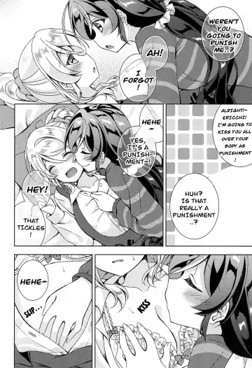 [Mogu] Sweet Winter Holiday Fhentai - Page 7