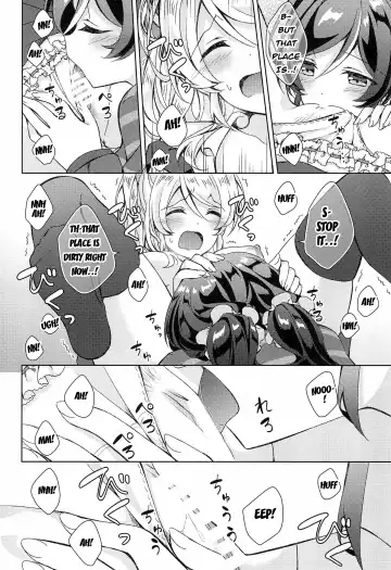 [Mogu] Sweet Winter Holiday Fhentai - Page 9