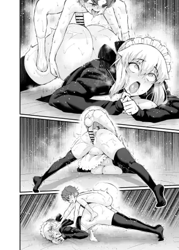 [Ankoman] Maid Alter, Shinji no Mae ni Shoukan sareru Fhentai.net - Page 10