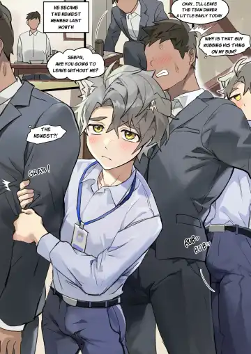 Read [Takk] Your Newest Employee - Fhentai.net