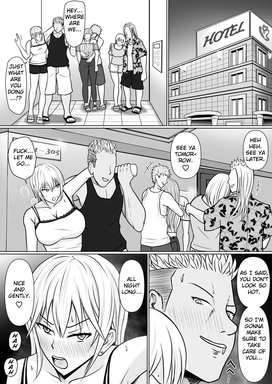 [Takino Mishin] Class no Yankee Joshi ni Hyoui 2 | I Possessed the Class Yankee Girl 2 Fhentai - Page 21