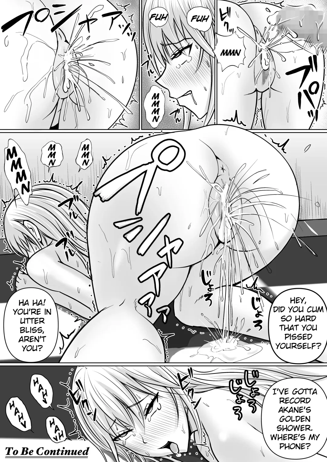 [Takino Mishin] Class no Yankee Joshi ni Hyoui 2 | I Possessed the Class Yankee Girl 2 Fhentai - Page 76