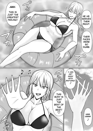 [Takino Mishin] Class no Yankee Joshi ni Hyoui 2 | I Possessed the Class Yankee Girl 2 Fhentai - Page 13