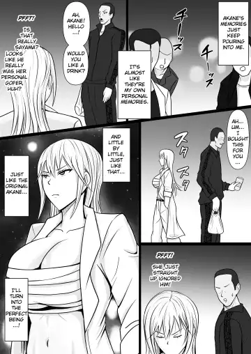 [Takino Mishin] Class no Yankee Joshi ni Hyoui 2 | I Possessed the Class Yankee Girl 2 Fhentai - Page 17