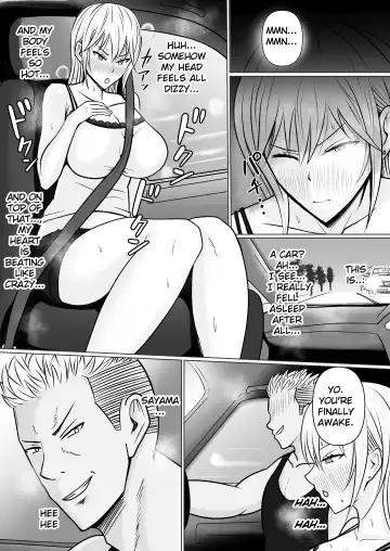 [Takino Mishin] Class no Yankee Joshi ni Hyoui 2 | I Possessed the Class Yankee Girl 2 Fhentai - Page 18