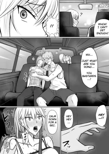 [Takino Mishin] Class no Yankee Joshi ni Hyoui 2 | I Possessed the Class Yankee Girl 2 Fhentai - Page 19