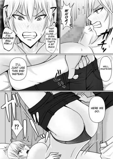 [Takino Mishin] Class no Yankee Joshi ni Hyoui 2 | I Possessed the Class Yankee Girl 2 Fhentai - Page 29