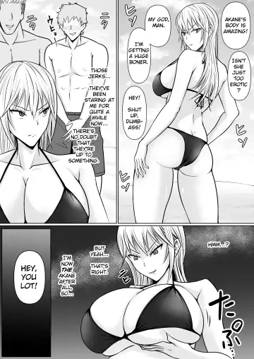 [Takino Mishin] Class no Yankee Joshi ni Hyoui 2 | I Possessed the Class Yankee Girl 2 Fhentai - Page 9