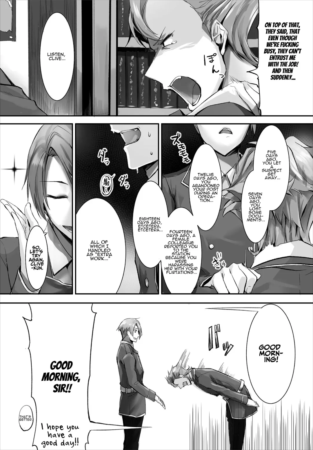 [Kyougoku Touya] Orokamono wa nekomimi yakko ￮ ni izon suru 〜 hajimete no chōkyō seikatsu 〜 gappon-ban 2 Fhentai - Page 30