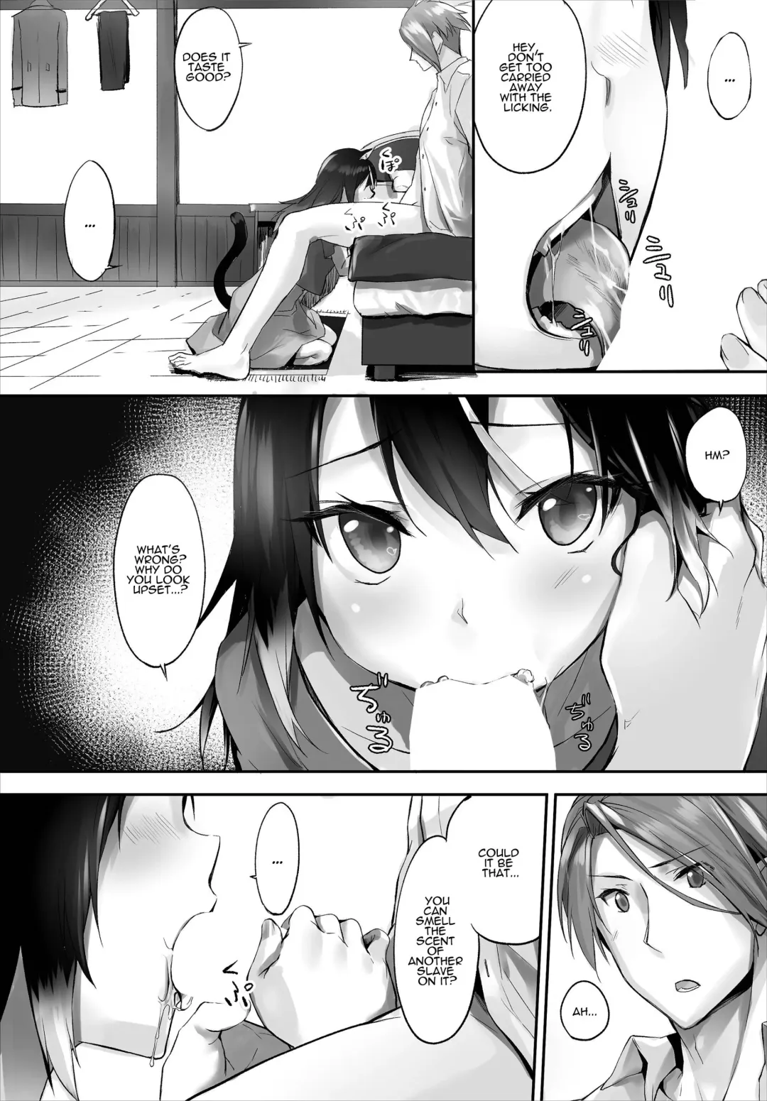 [Kyougoku Touya] Orokamono wa nekomimi yakko ￮ ni izon suru 〜 hajimete no chōkyō seikatsu 〜 gappon-ban 2 Fhentai - Page 39
