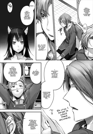 [Kyougoku Touya] Orokamono wa nekomimi yakko ￮ ni izon suru 〜 hajimete no chōkyō seikatsu 〜 gappon-ban 2 Fhentai - Page 31
