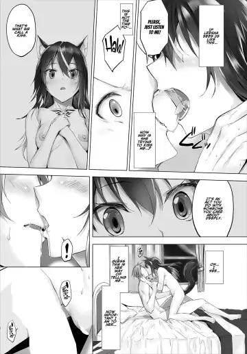 [Kyougoku Touya] Orokamono wa nekomimi yakko ￮ ni izon suru 〜 hajimete no chōkyō seikatsu 〜 gappon-ban 2 Fhentai - Page 58