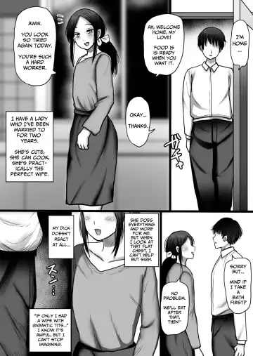 [Marimofu] Orikou Jimi Megane Bakunyuu to no Furin Koubi Fhentai - Page 12