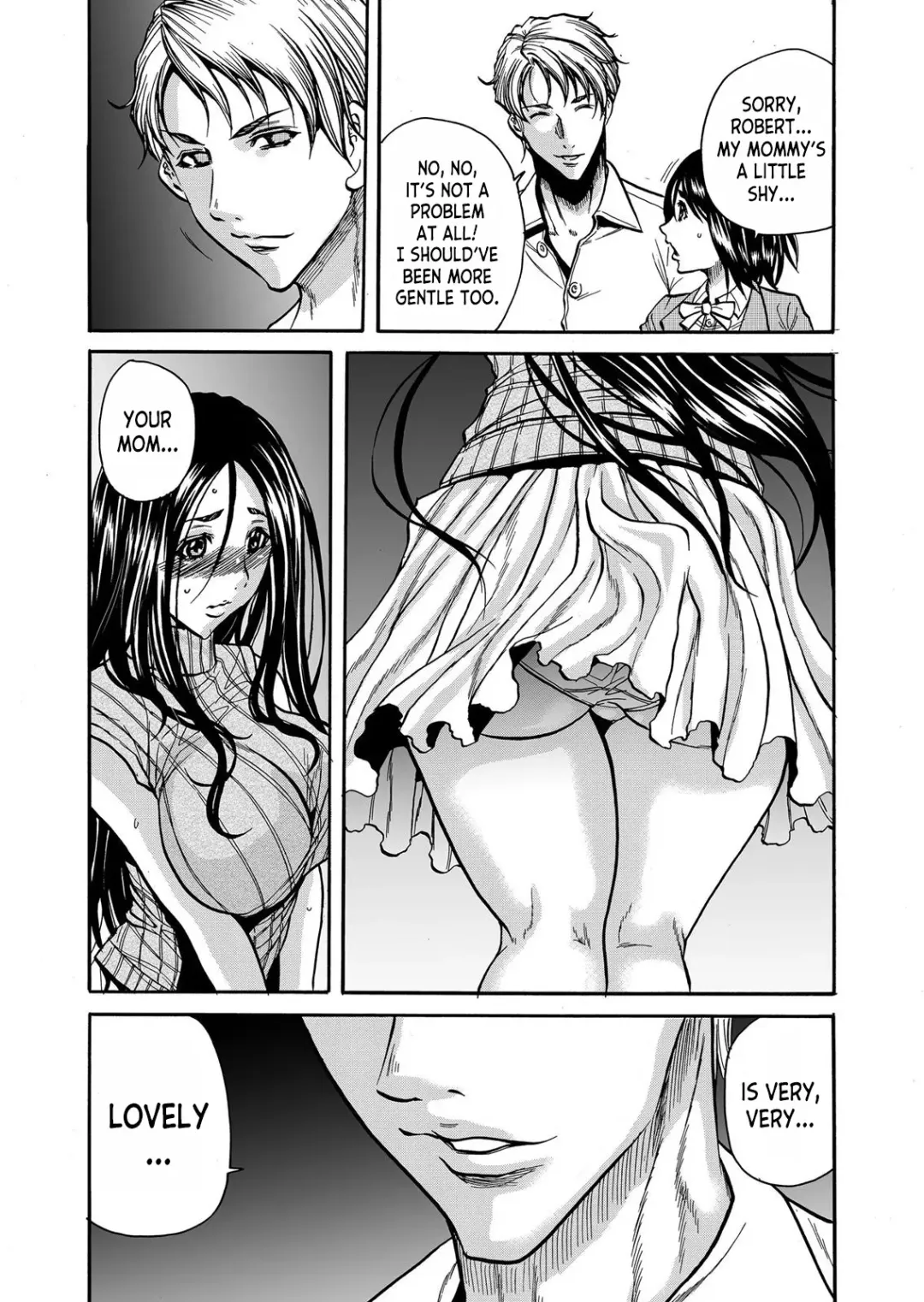 [Tachibana Naoki] Mamasan,yobai ha OK desuka? ~ Zetsurin Gaikoku Hito No Gokubuto Chi 1 | Mommy-san, Are You Okay with Night Crawling ~I'm moaning and cumming again and again to a foreigner's big dick!~ 1 Fhentai - Page 13