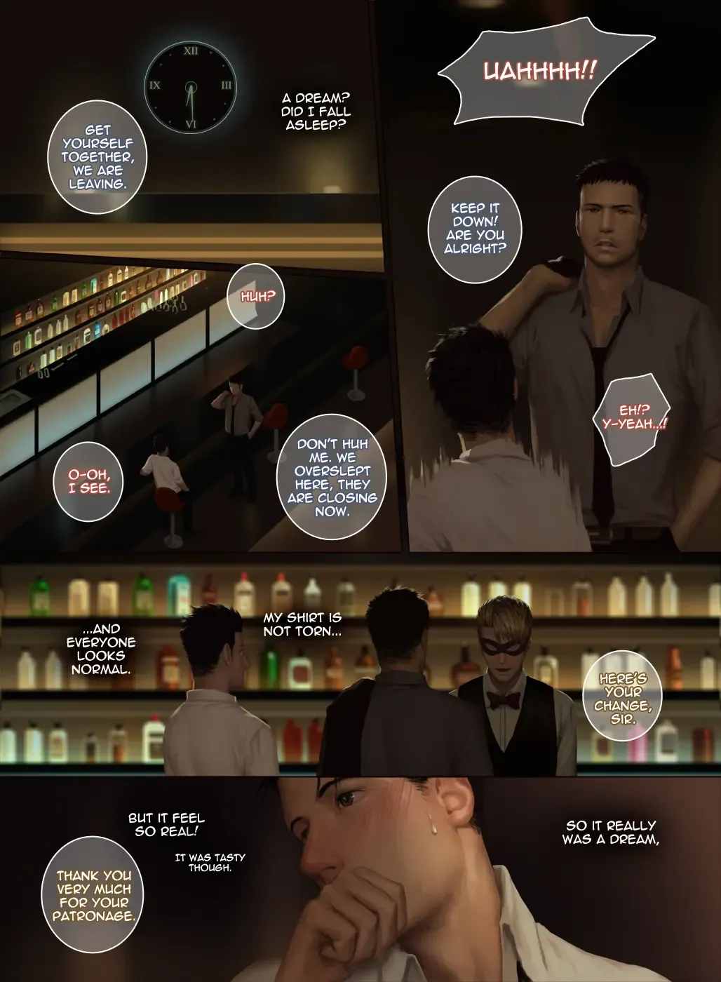 F/Studio (decensored) Fhentai - Page 37