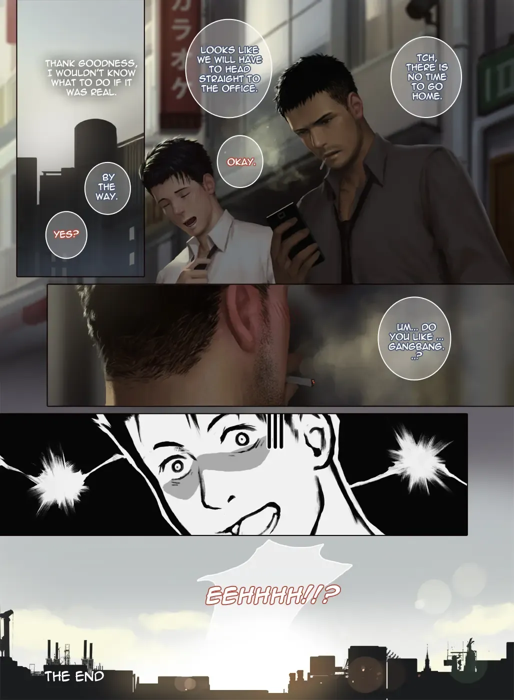 F/Studio (decensored) Fhentai - Page 38