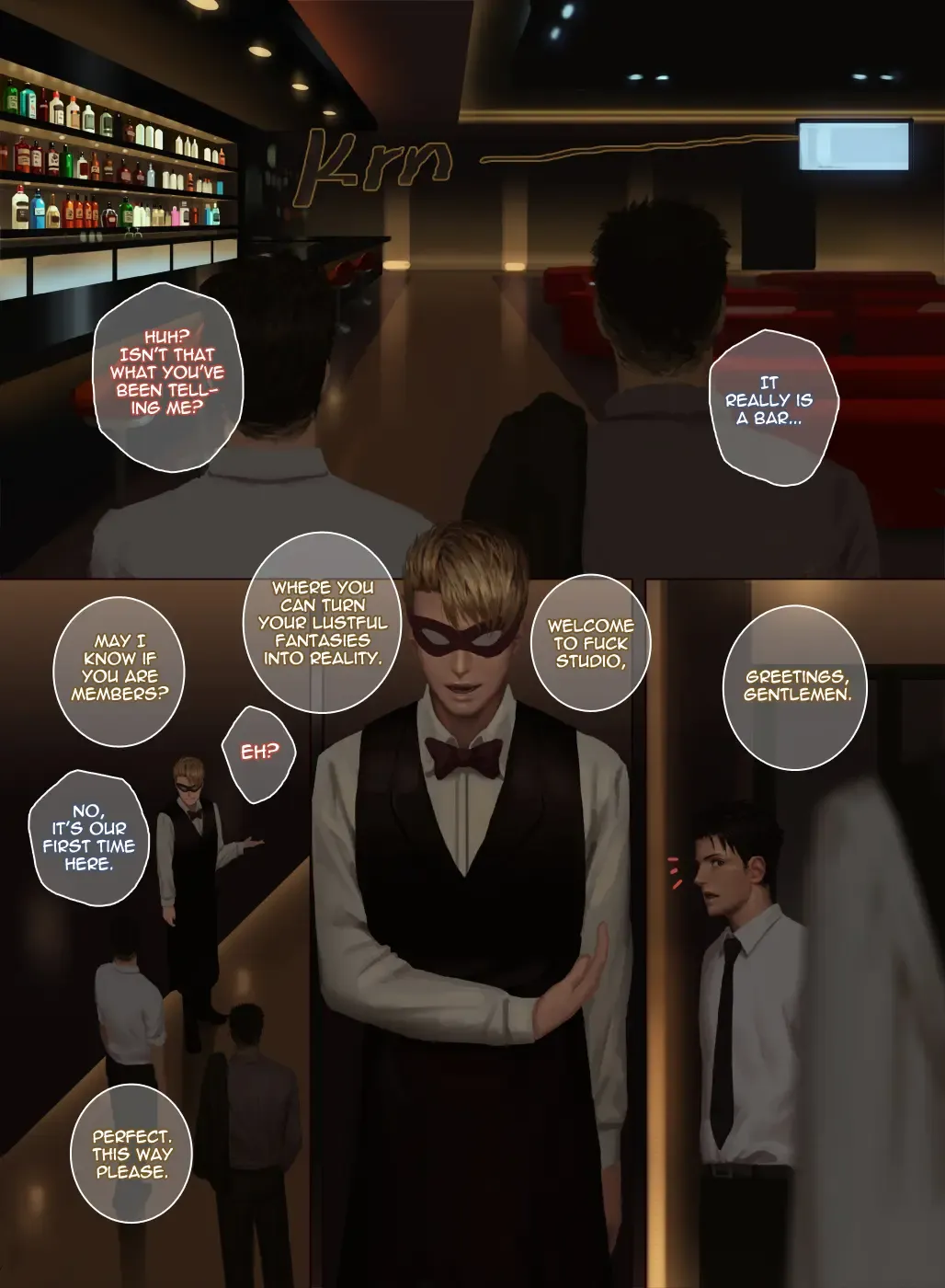 F/Studio (decensored) Fhentai - Page 4