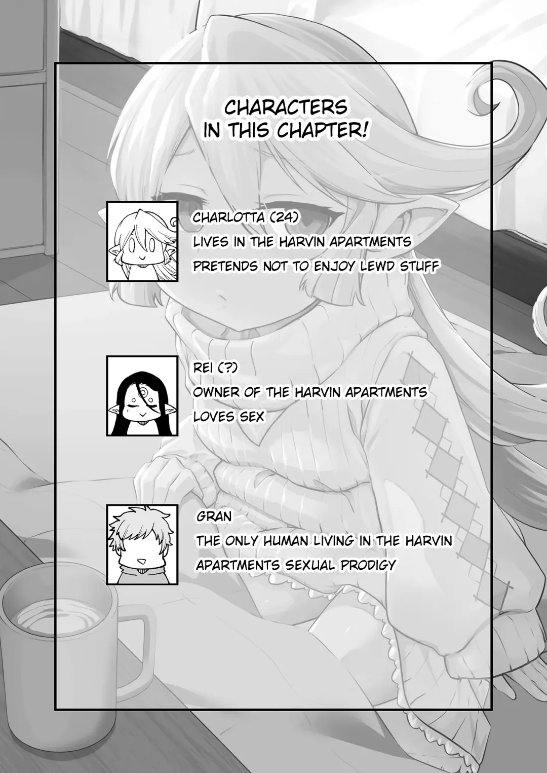 [Oyabe Ryo] GenParo Harvin Harem Apartment Saimin Hen | Harvin Harem Apartment Parody Set In Modern Times - Hypnosis Edition Fhentai - Page 3