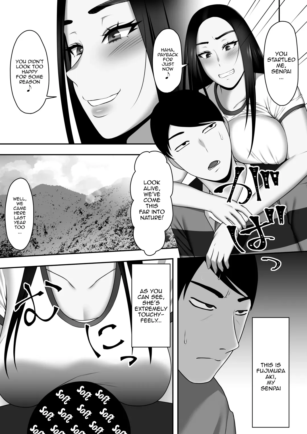 [Gfrp] Sayonara, Senpai. Shinkan Gasshuku Hen | Goodbye, Senpai. Welcome Camp Arc Fhentai - Page 12