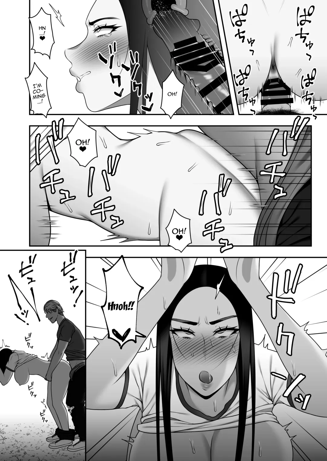 [Gfrp] Sayonara, Senpai. Shinkan Gasshuku Hen | Goodbye, Senpai. Welcome Camp Arc Fhentai - Page 27