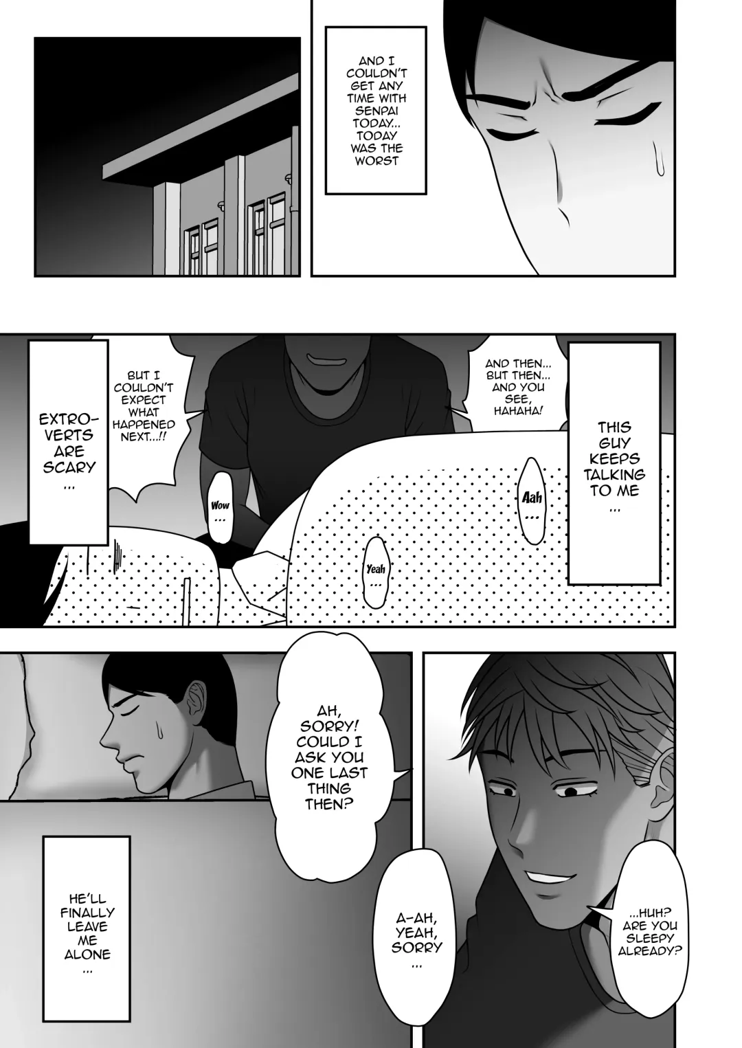 [Gfrp] Sayonara, Senpai. Shinkan Gasshuku Hen | Goodbye, Senpai. Welcome Camp Arc Fhentai - Page 30