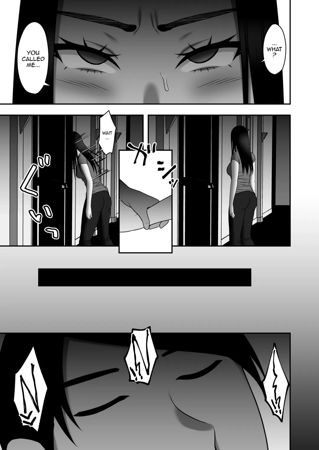 [Gfrp] Sayonara, Senpai. Shinkan Gasshuku Hen | Goodbye, Senpai. Welcome Camp Arc Fhentai - Page 34