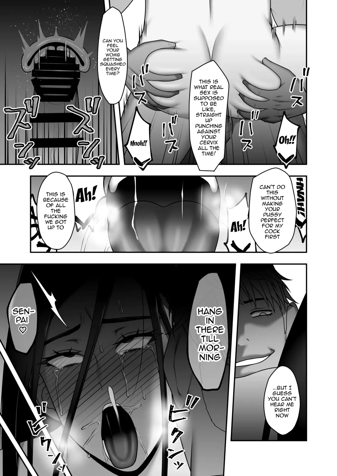 [Gfrp] Sayonara, Senpai. Shinkan Gasshuku Hen | Goodbye, Senpai. Welcome Camp Arc Fhentai - Page 42
