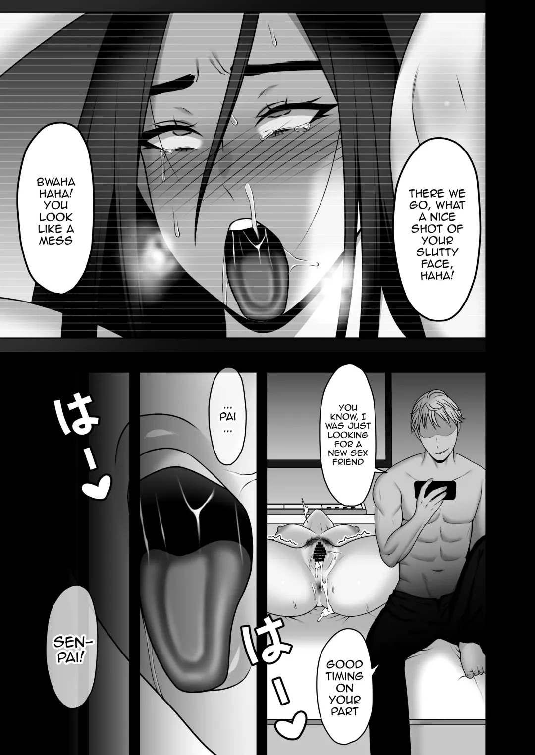 [Gfrp] Sayonara, Senpai. Shinkan Gasshuku Hen | Goodbye, Senpai. Welcome Camp Arc Fhentai - Page 8