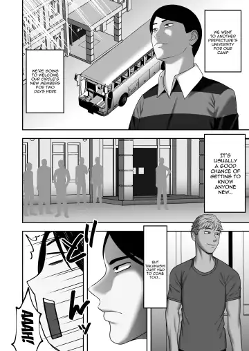 [Gfrp] Sayonara, Senpai. Shinkan Gasshuku Hen | Goodbye, Senpai. Welcome Camp Arc Fhentai - Page 11
