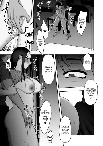 [Gfrp] Sayonara, Senpai. Shinkan Gasshuku Hen | Goodbye, Senpai. Welcome Camp Arc Fhentai - Page 36