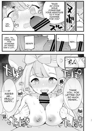 [Miya9] Saimin Nanjamo-chan 2 | Hypnotized Iono 2 Fhentai - Page 21