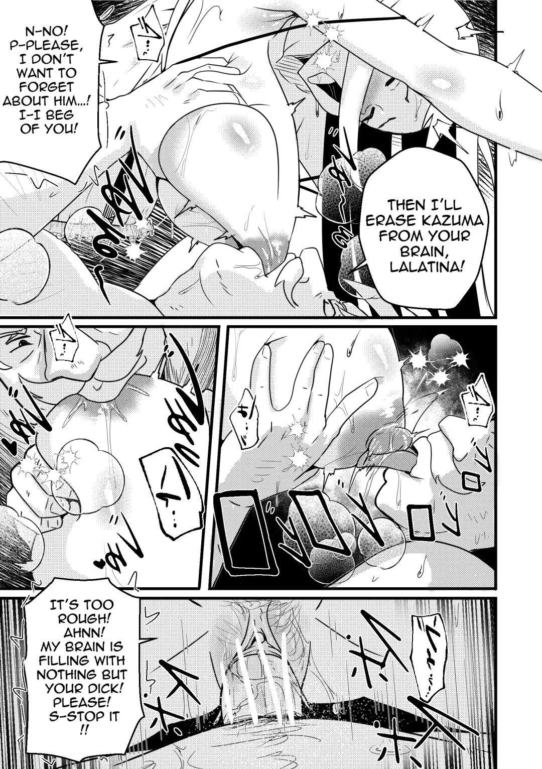 [Merkonig] B-Trayal 48 Fhentai - Page 8