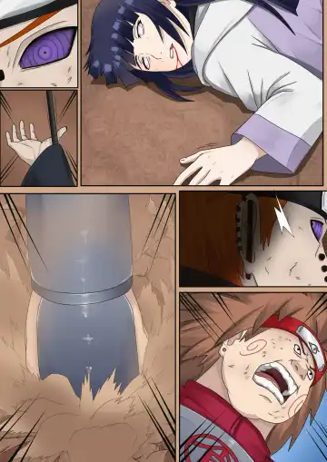 Hinata x Choji + Extra Version (uncensored) Fhentai - Page 13