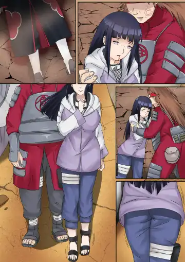 Hinata x Choji + Extra Version (uncensored) Fhentai - Page 14