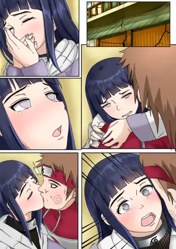 Hinata x Choji + Extra Version (uncensored) Fhentai - Page 15