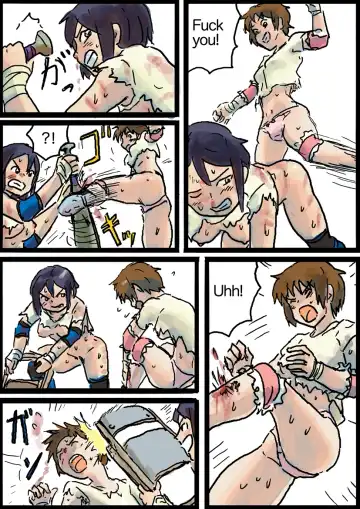 [Yutani] Hardcore Deathmatch #2 Fhentai - Page 4