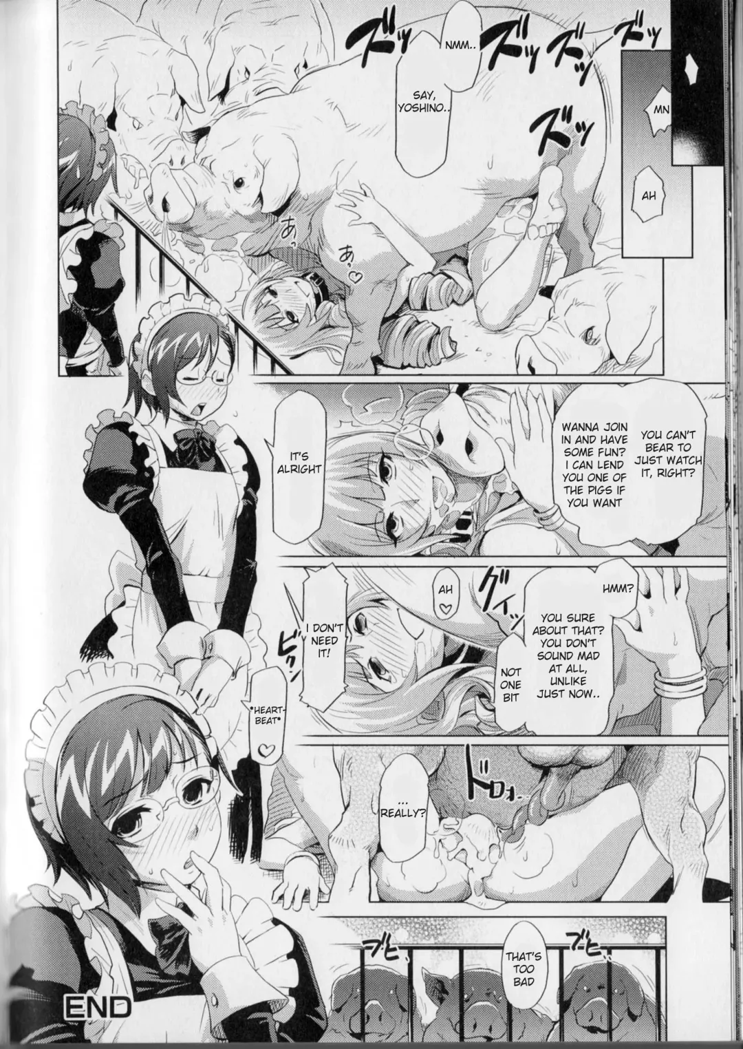 [Isako Rokuroh] Reiko Ojou-sama no Nichijou | Lady Reiko's Daily Life Fhentai.net - Page 18