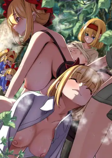 [Yukito] Yukibako - Yukito no Oekakibako 2024-03 Amaama Ecchi na Gensoukyou Fhentai - Page 25