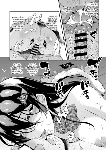 [Fukunaga Yukito] Iede JK-chan o Tomete Agetara Boku no Ie ga Yaribeya ni 2 | After Letting a Runaway Schoolgirl Stay At My House My Bedroom Became a Fuck Room 2 Fhentai - Page 19