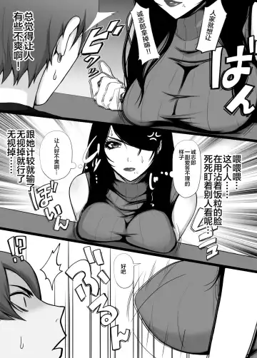 愛しの紫乃さん。 Fhentai.net - Page 7