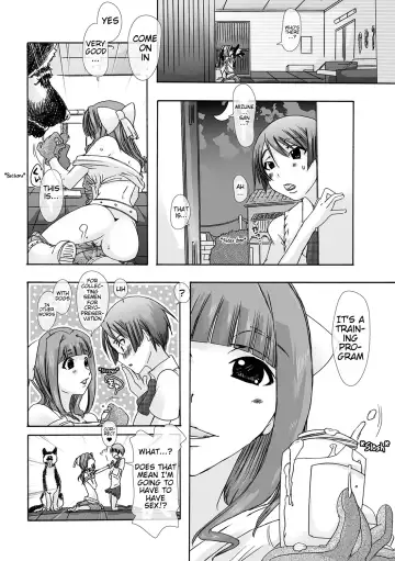 [Chikiko] Bestiality☆Manual Training Goal;Top Breeder Fhentai.net - Page 10