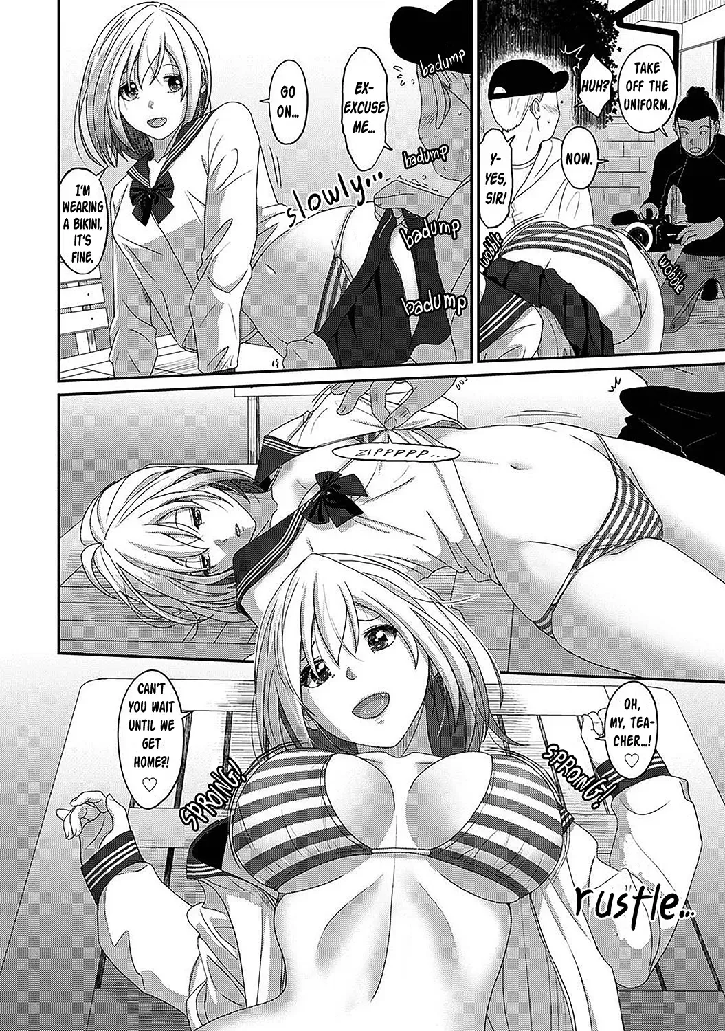 [Ryoh-zoh] Itaiamai Ch. 29 Fhentai - Page 13