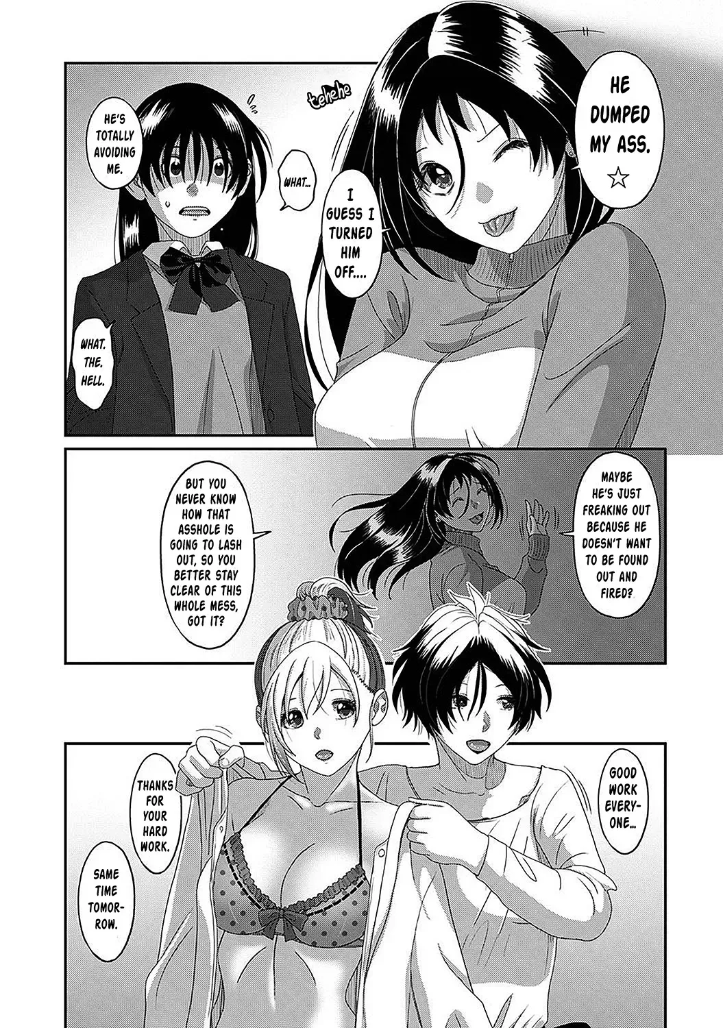 [Ryoh-zoh] Itaiamai Ch. 29 Fhentai - Page 16