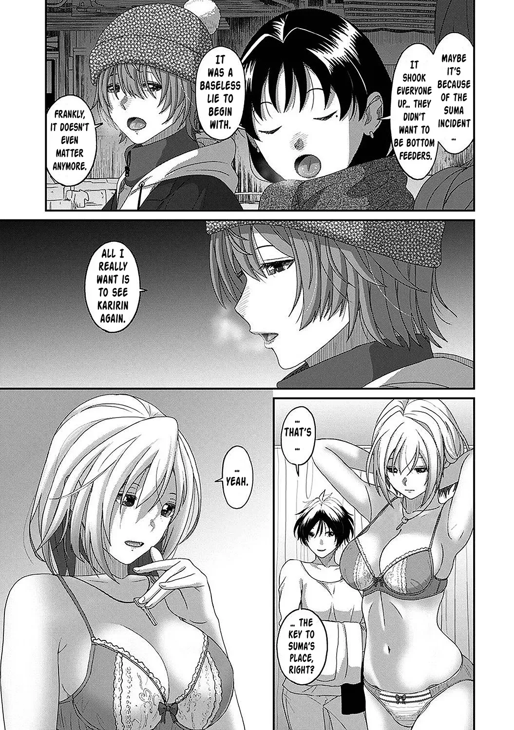 [Ryoh-zoh] Itaiamai Ch. 29 Fhentai - Page 18