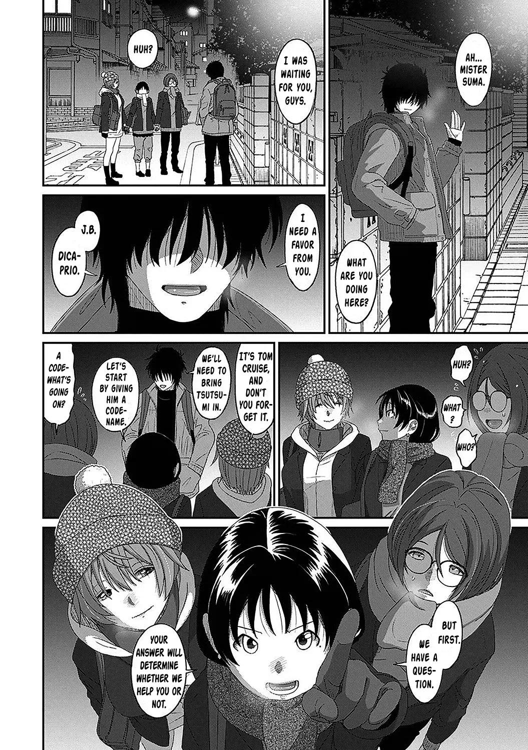 [Ryoh-zoh] Itaiamai Ch. 29 Fhentai - Page 19