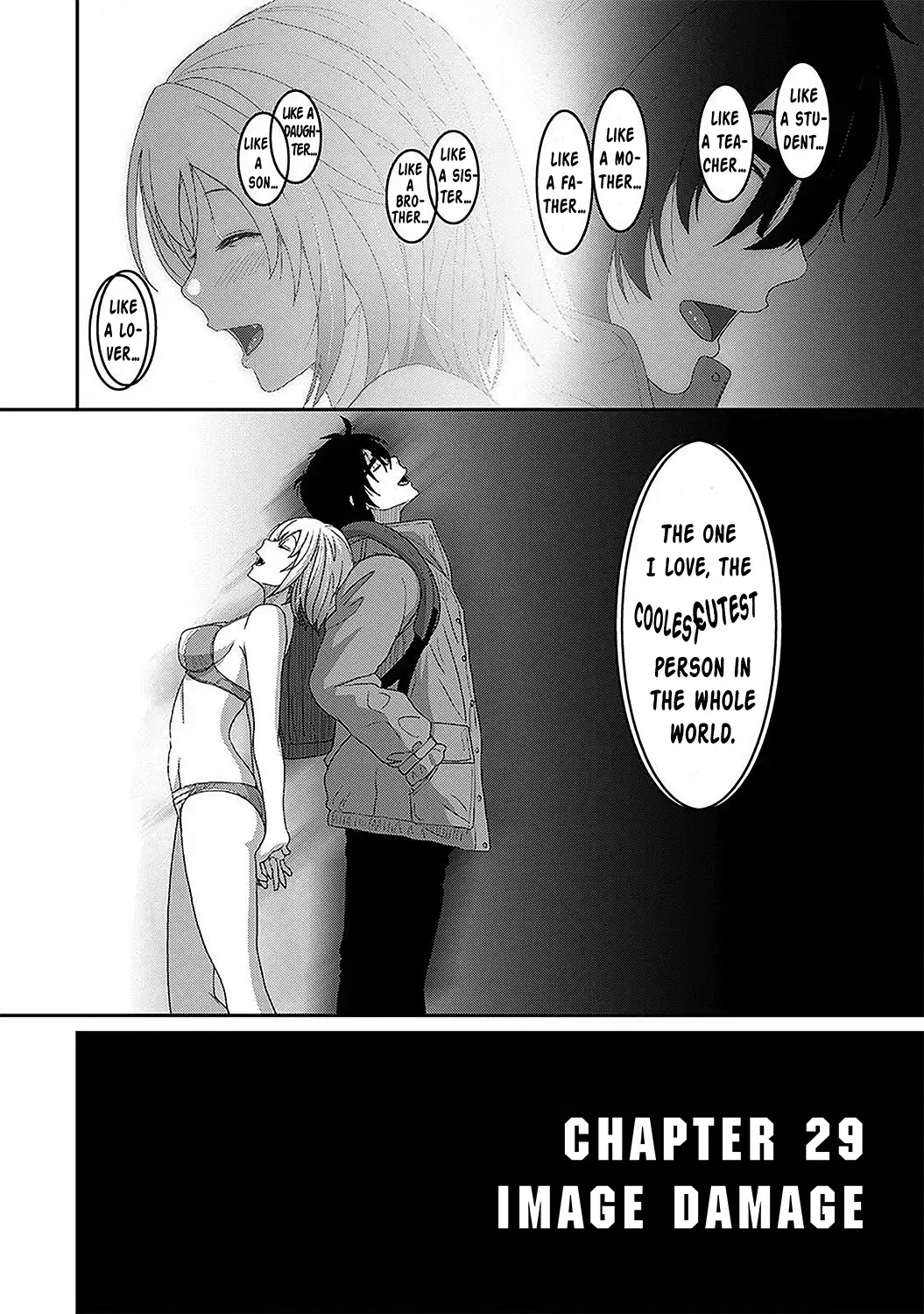[Ryoh-zoh] Itaiamai Ch. 29 Fhentai - Page 21