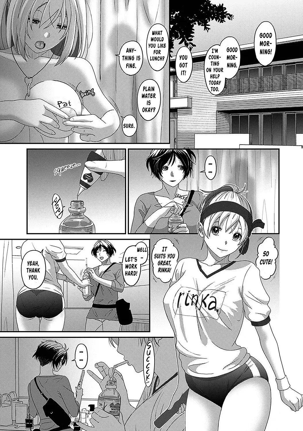 [Ryoh-zoh] Itaiamai Ch. 29 Fhentai - Page 22