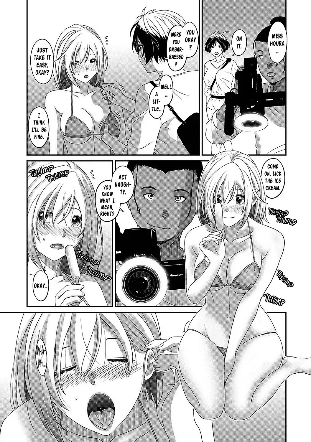 [Ryoh-zoh] Itaiamai Ch. 29 Fhentai - Page 30